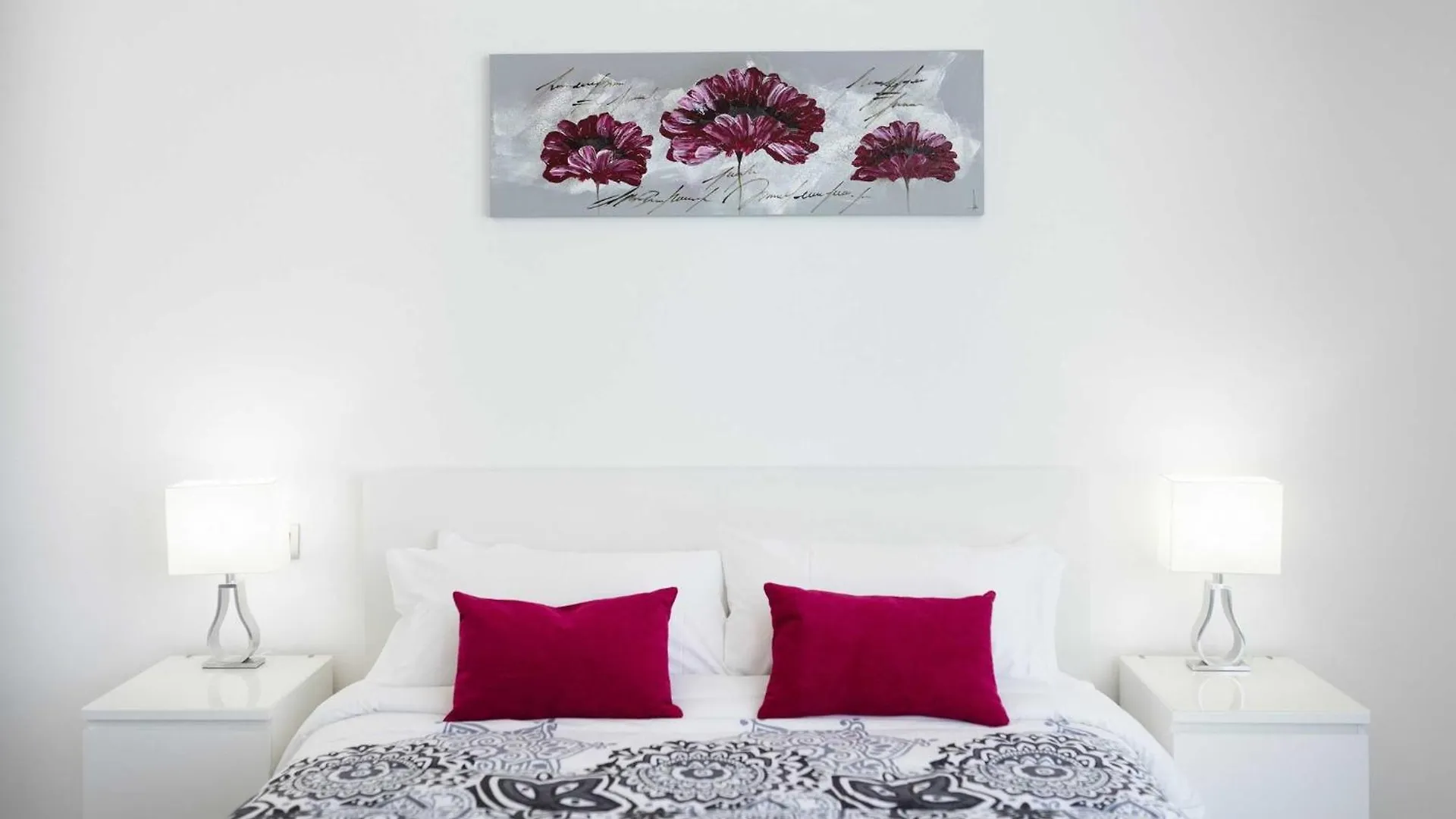 Modern Los Mojones Villa 3 Bedrooms All En-Suite Villa Berniente Great Sea Views Puerto Del Carmen